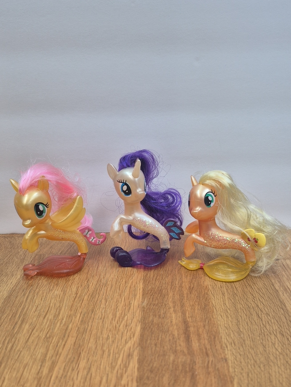 My Little Pony Movie Sea Ponies